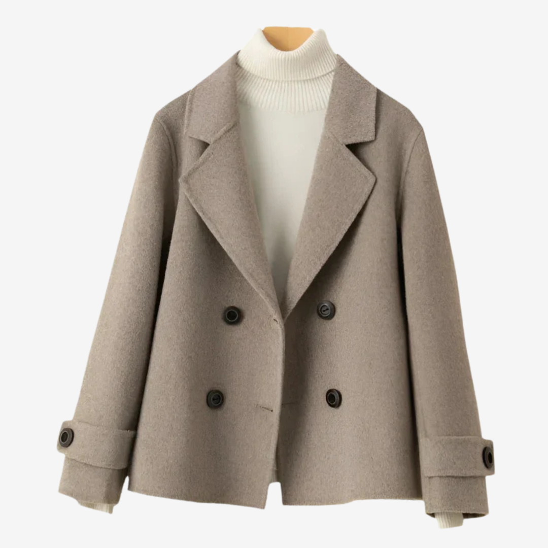 VIOLA™ | Classic Tailored Blazer - Maison Léa &amp; Lou