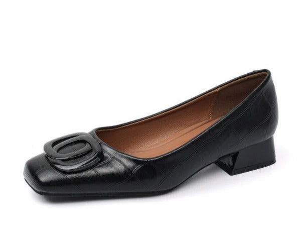 Novalisse | Elegant Comfort Heels