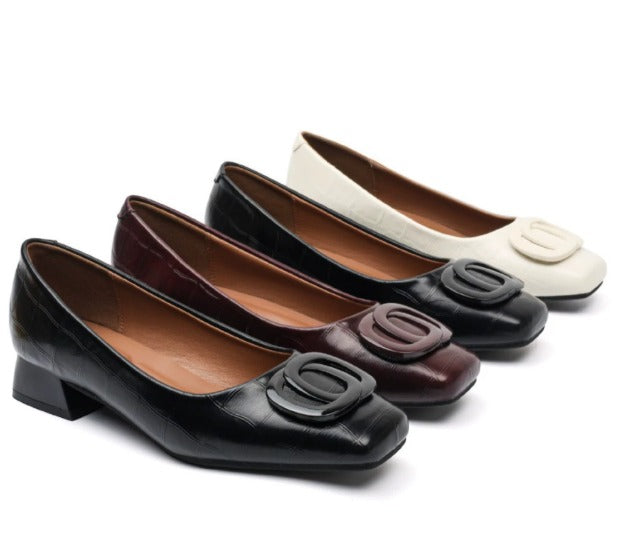 Novalisse | Elegant Comfort Heels