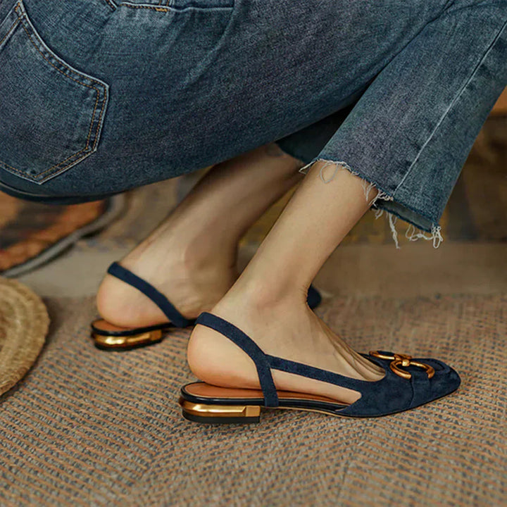 Mathilda | Eleganti e Confortevoli Sandali Ortopedici