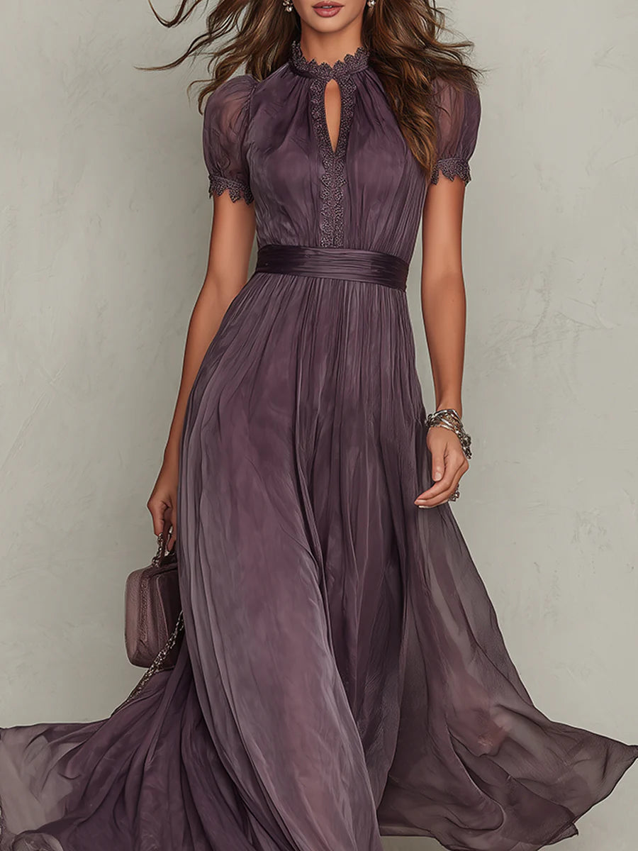 Ruby™ | Effortless Flowing Maxi Dress - Maison Léa &amp; Lou
