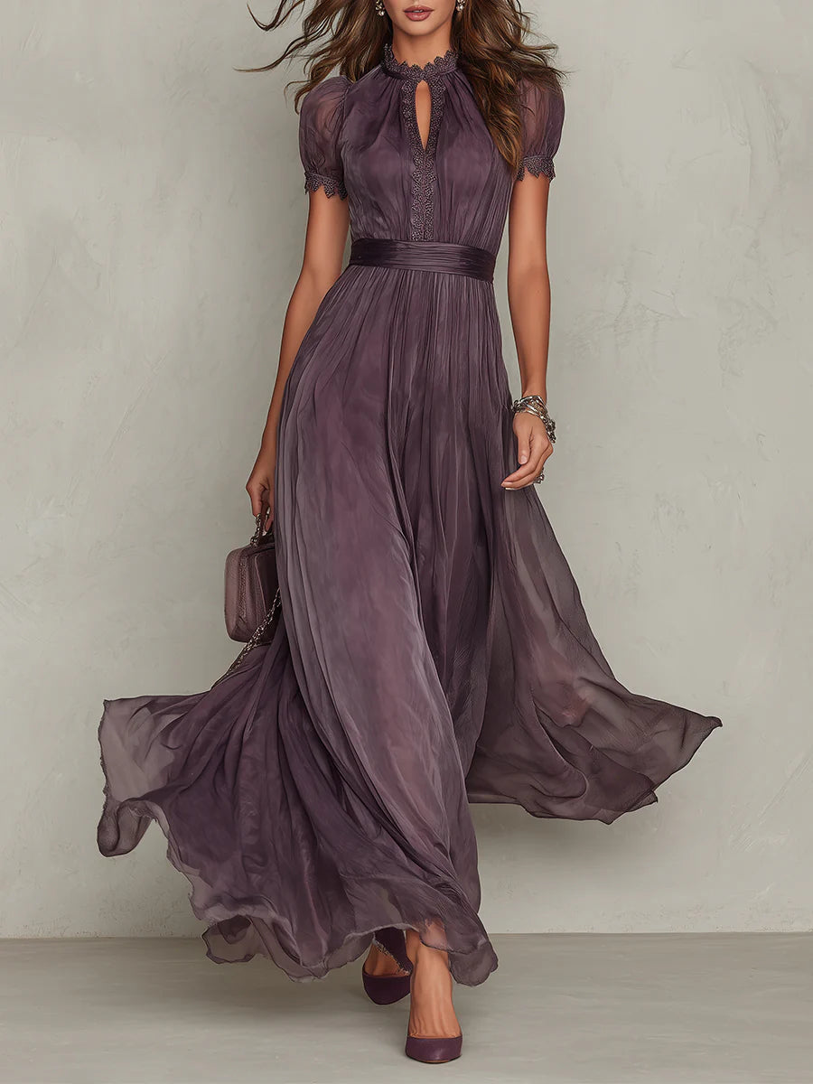 Ruby™ | Effortless Flowing Maxi Dress - Maison Léa &amp; Lou