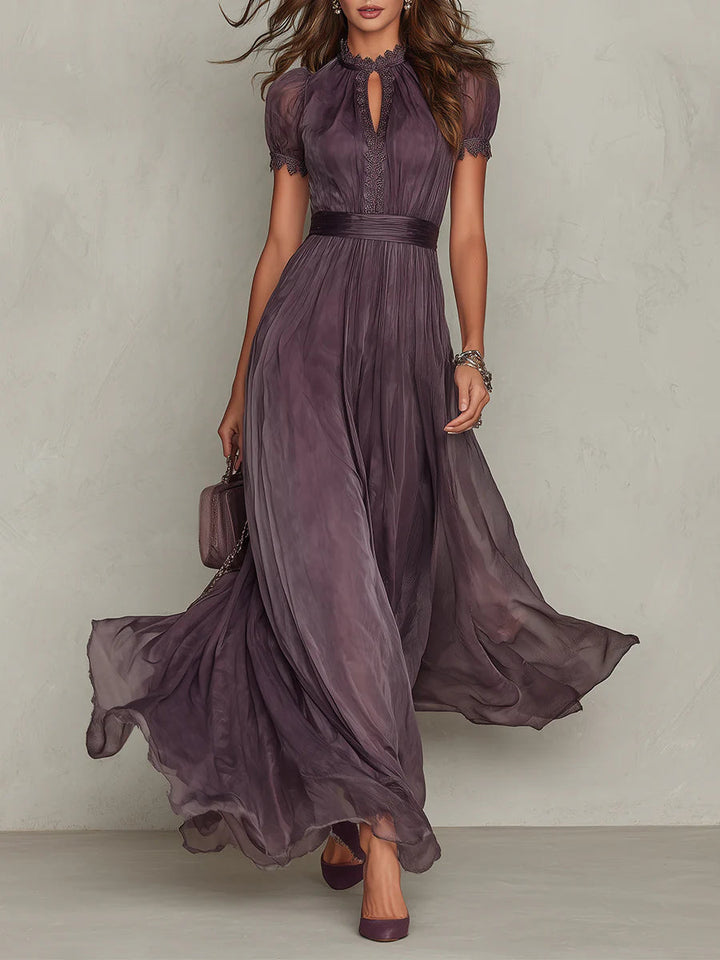 Ruby™ | Effortless Flowing Maxi Dress - Maison Léa &amp; Lou