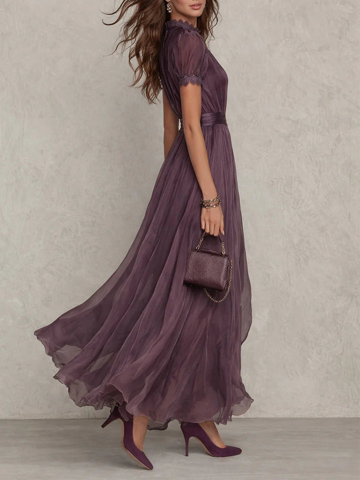 Ruby™ | Effortless Flowing Maxi Dress - Maison Léa &amp; Lou