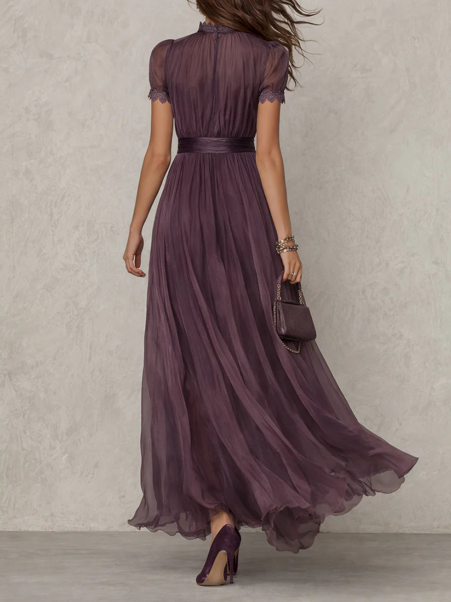 Ruby™ | Effortless Flowing Maxi Dress - Maison Léa &amp; Lou