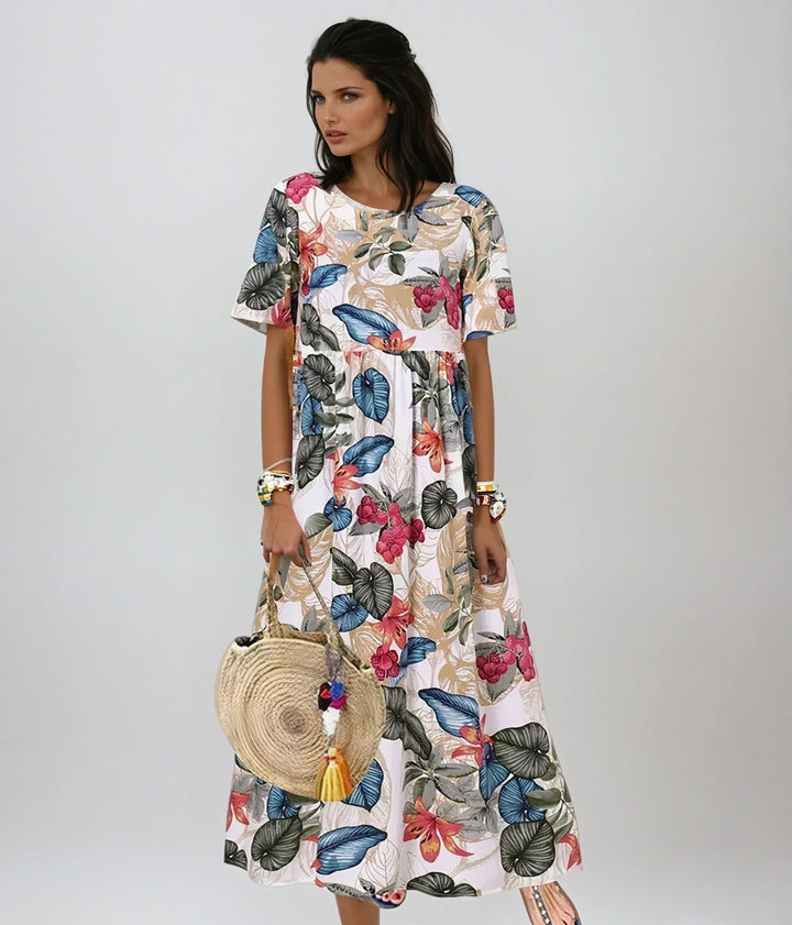 Avery | Graceful Summer Bloom - Maison Léa &amp; Lou