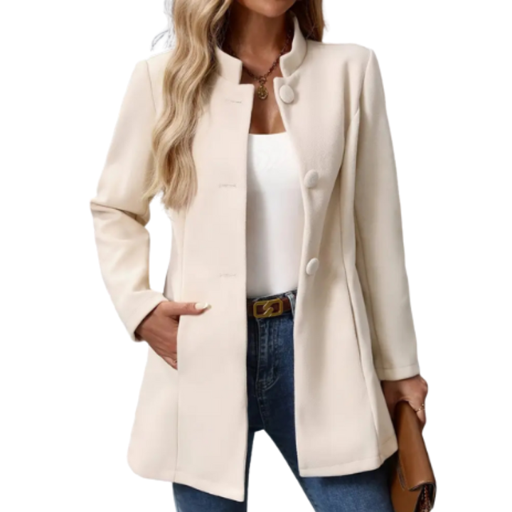 LIZZY™ | Tailored Elegant Coat - Maison Léa &amp; Lou