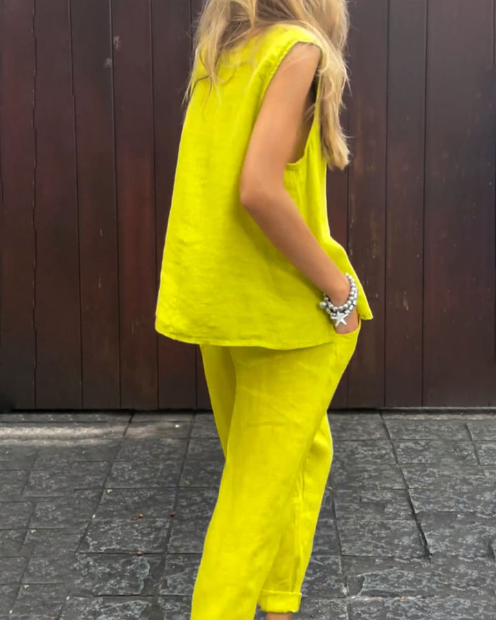 Zenneth™ | Casual 2-piece set - Maison Léa &amp; Lou