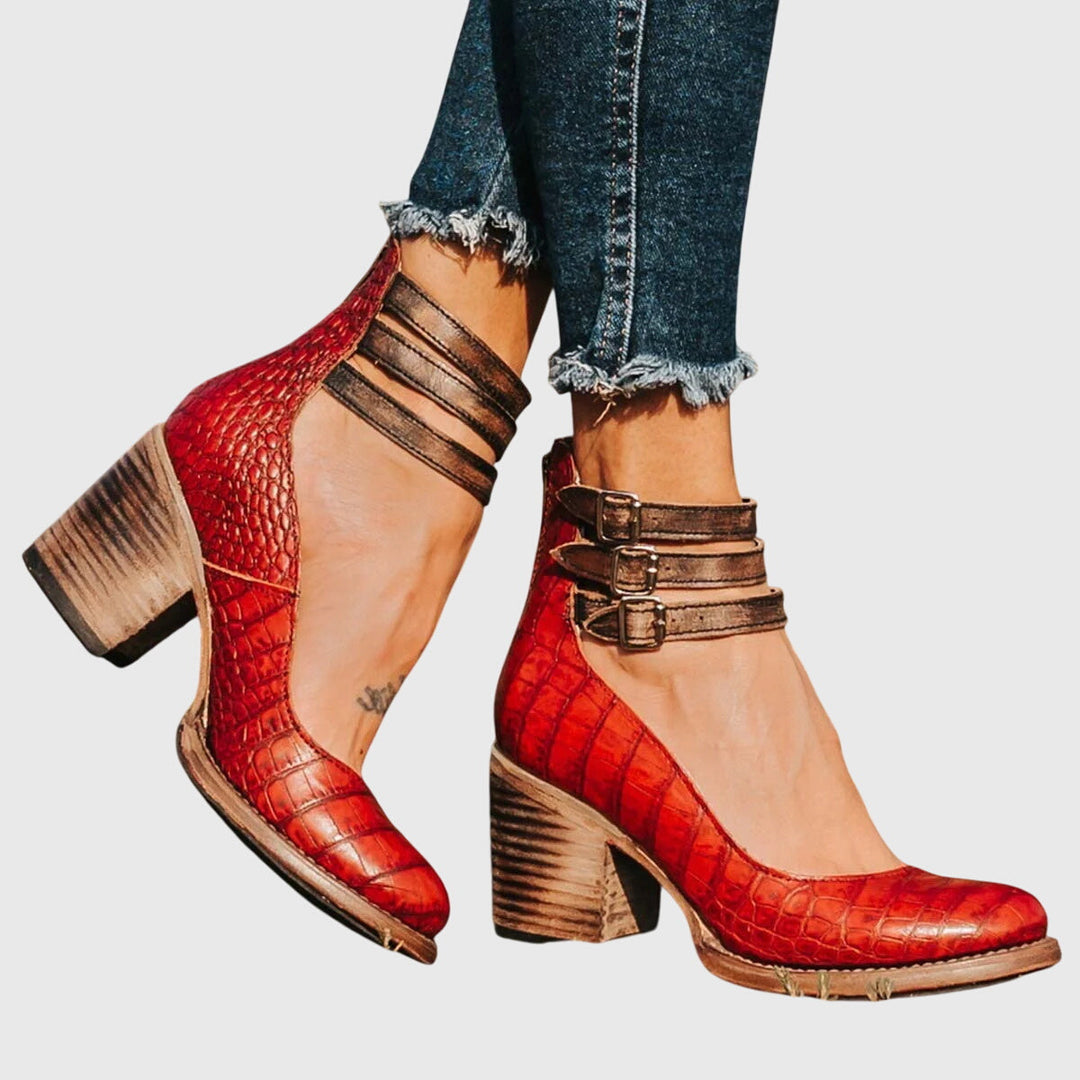 Nina™ | Tacchi Eleganti e Confortevoli