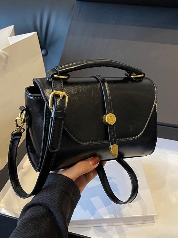AVANLIE™ | Trendy Square Shoulder Bag - Maison Léa &amp; Lou