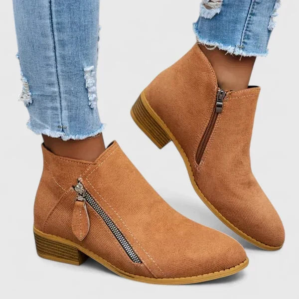 Marizheah | Orthopedic Boots - Maison Léa &amp; Lou