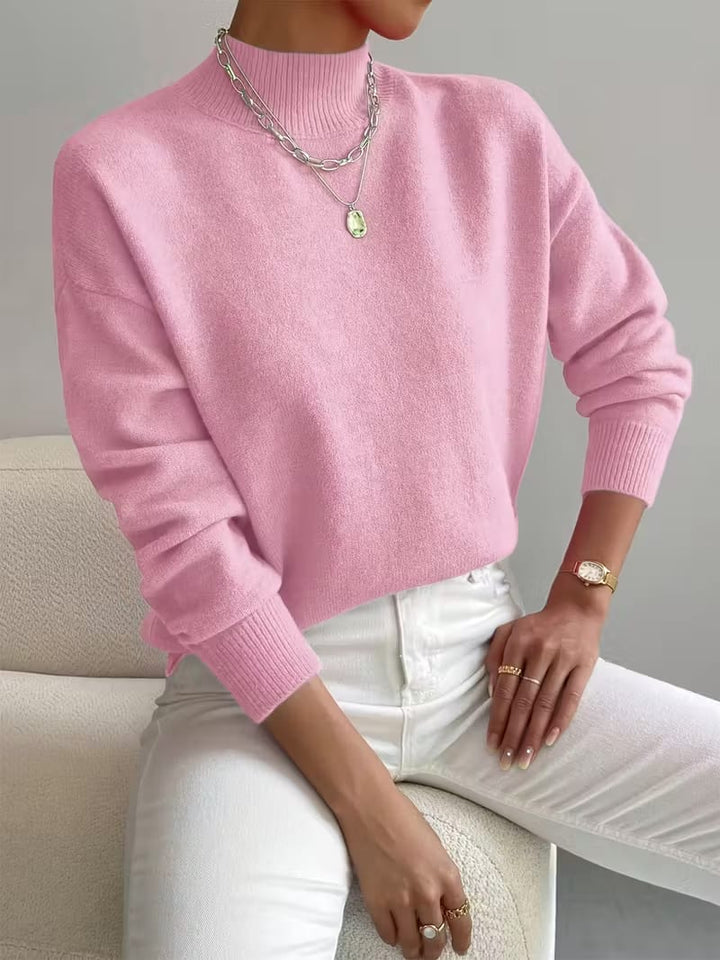 SYLVIE™ | Turtleneck Sweater - Maison Léa &amp; Lou