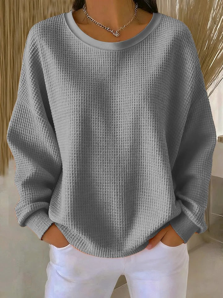 Nova - Classic Sweater - Maison Léa &amp; Lou
