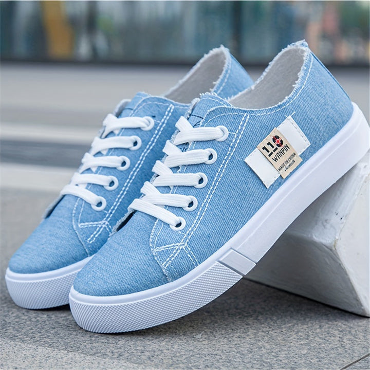 ANNA™ - Timeless Low-Top Sneakers - Maison Léa &amp; Lou
