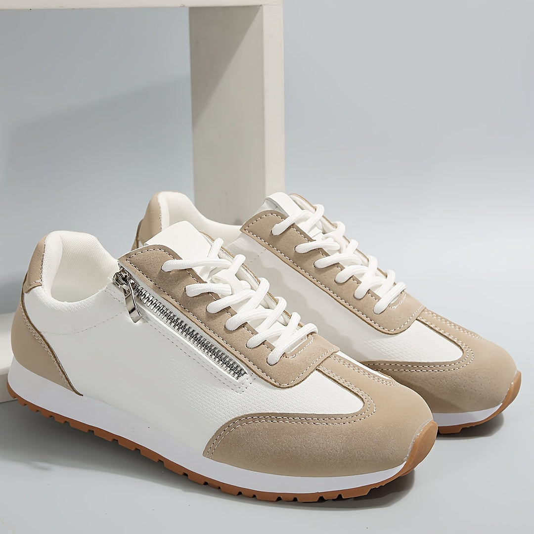SOLVANA™ – Classic Orthopedic Comfort Walking Sneaker - Maison Léa &amp; Lou