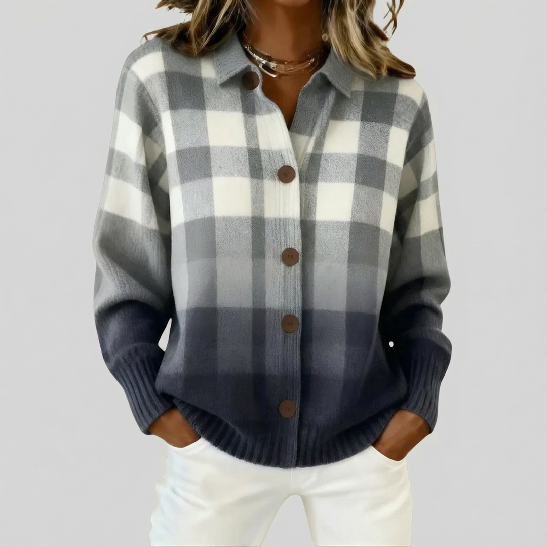 Gail™ | Winter Knit Cardigan - Maison Léa & Lou