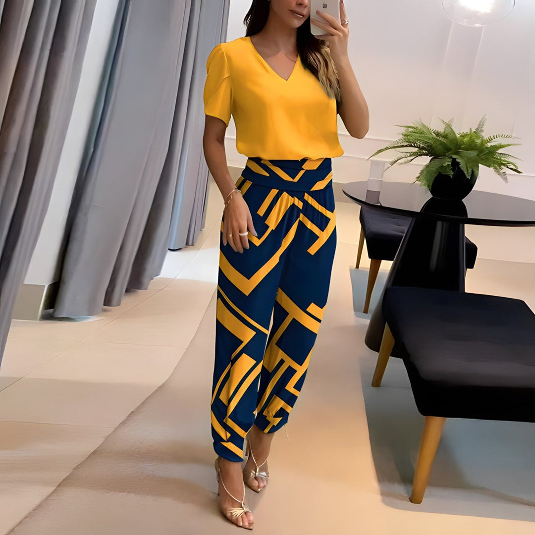 Daphne™ | Stylish Trendy set - Maison Léa & Lou