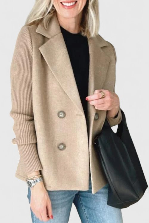 Jasmine - Elegant Blazer Jacket