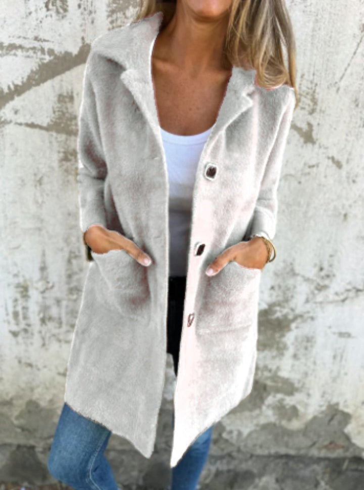 ONTARIA™ - Cosy Layering Jacket - Maison Léa &amp; Lou