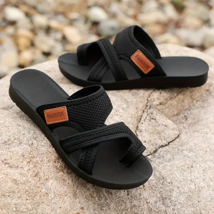 BREEZE | SANDALI IN RETE PER IL COMFORT QUOTIDIANO