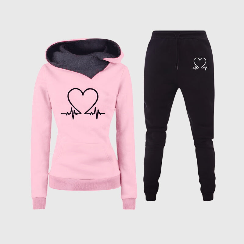 Lexie™ | Stylish Casual Two Pice Set - Maison Léa & Lou