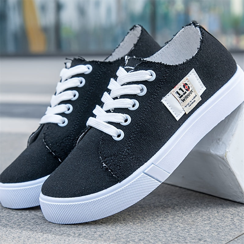 ANNA™ - Timeless Low-Top Sneakers - Maison Léa & Lou