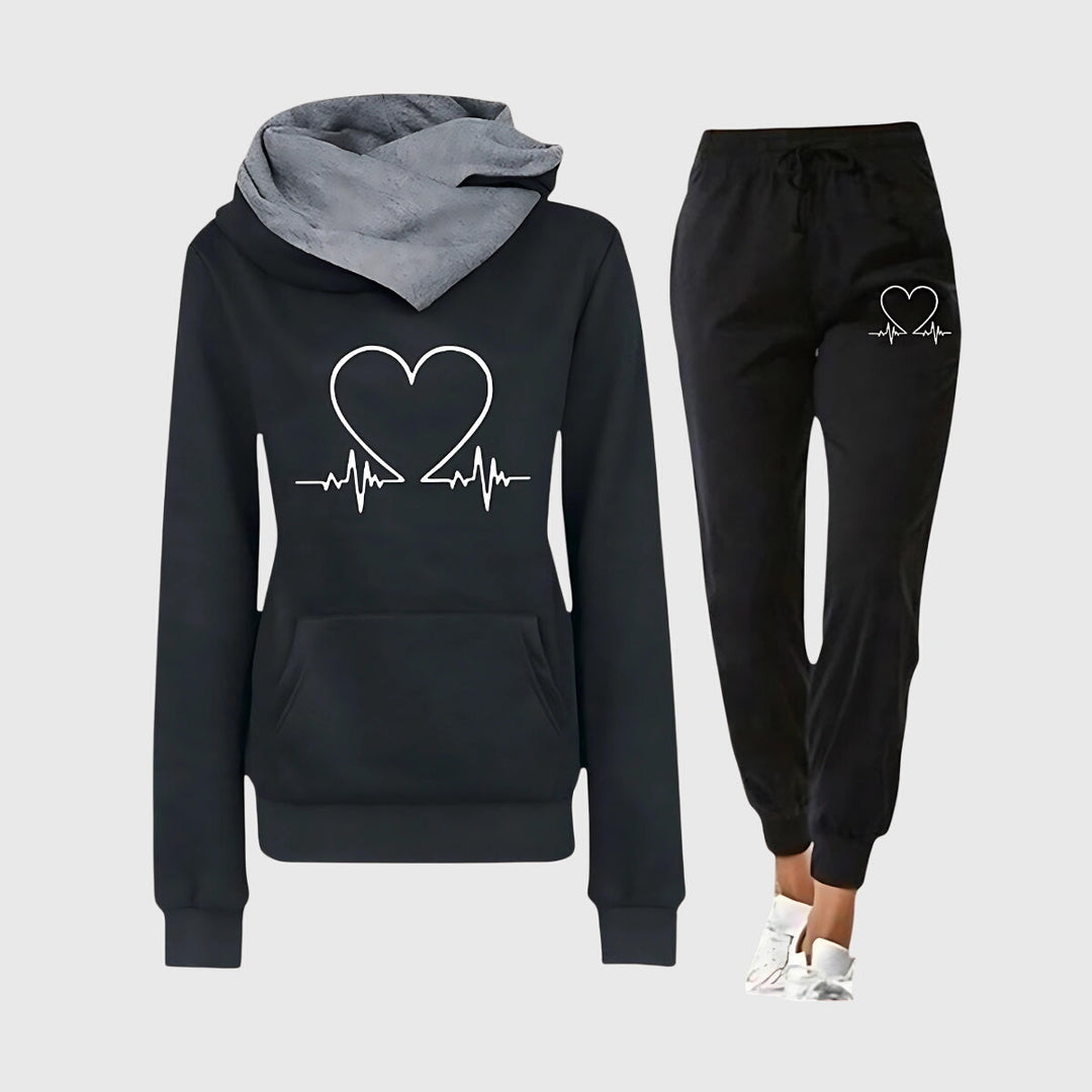 Lexie™ | Stylish Casual Two Pice Set - Maison Léa &amp; Lou