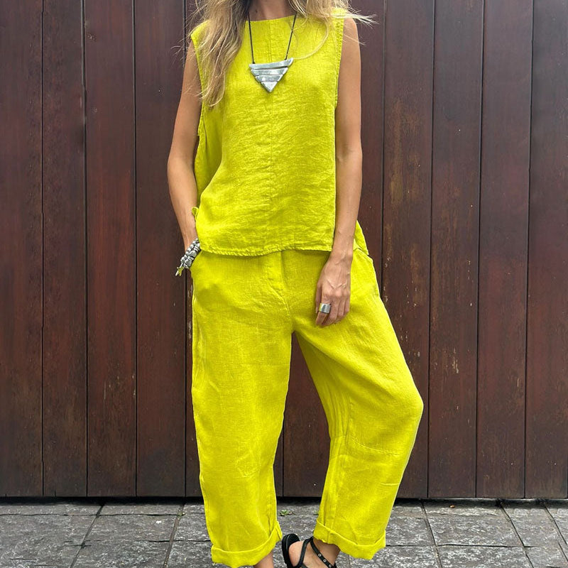 Zenneth™ | Casual 2-piece set - Maison Léa & Lou