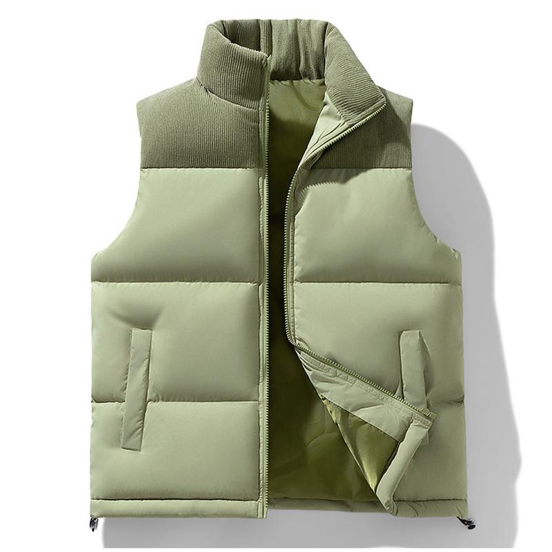ALICE™ - Cozy Winter Padded Vest Jacket for Women’s Cold Weather - Maison Léa &amp; Lou