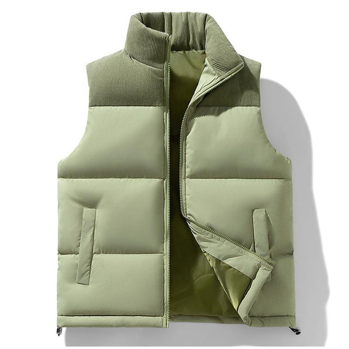 ALICE™ - Cozy Winter Padded Vest Jacket for Women’s Cold Weather - Maison Léa &amp; Lou