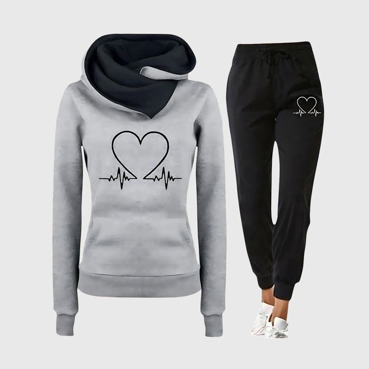 Lexie™ | Stylish Casual Two Pice Set - Maison Léa &amp; Lou