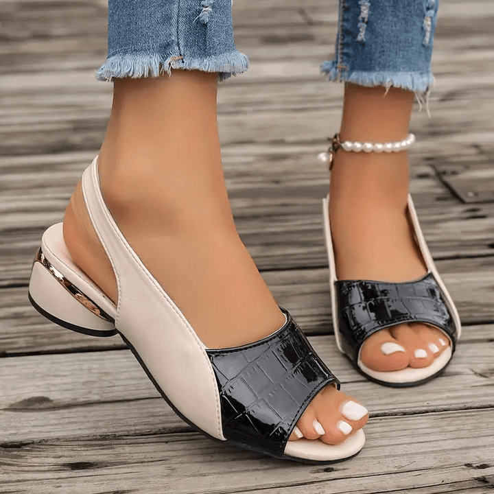 VALENTINA | Sandali Eleganti per Donne Moderne con Comfort per Tutto il Giorno e Stile Senza Tempo