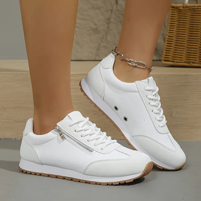 SOLVANA™ – Classic Orthopedic Comfort Walking Sneaker - Maison Léa &amp; Lou