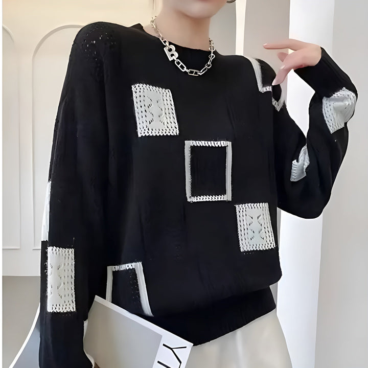Alica - Elegant &amp; Cosy Sweater