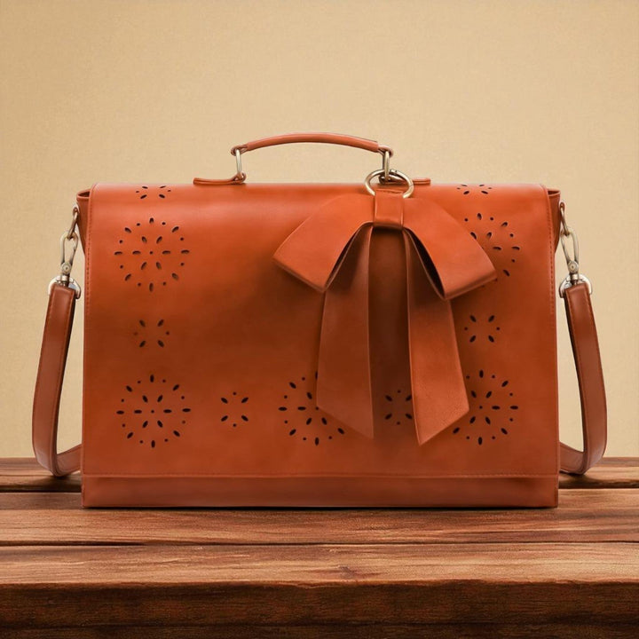 Zaino da donna Stilinga con un aspetto elegante e distintivo