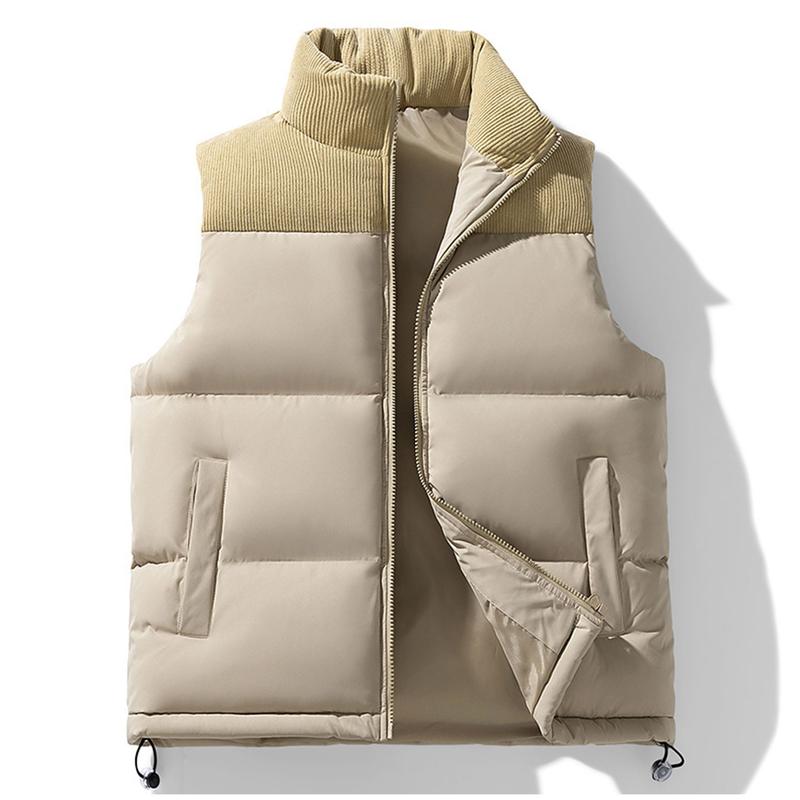 ALICE™ - Cozy Winter Padded Vest Jacket for Women’s Cold Weather - Maison Léa &amp; Lou