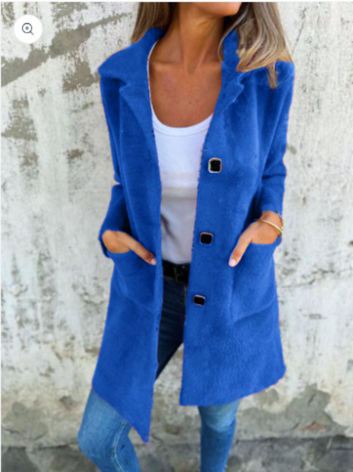 ONTARIA™ - Cosy Layering Jacket - Maison Léa &amp; Lou