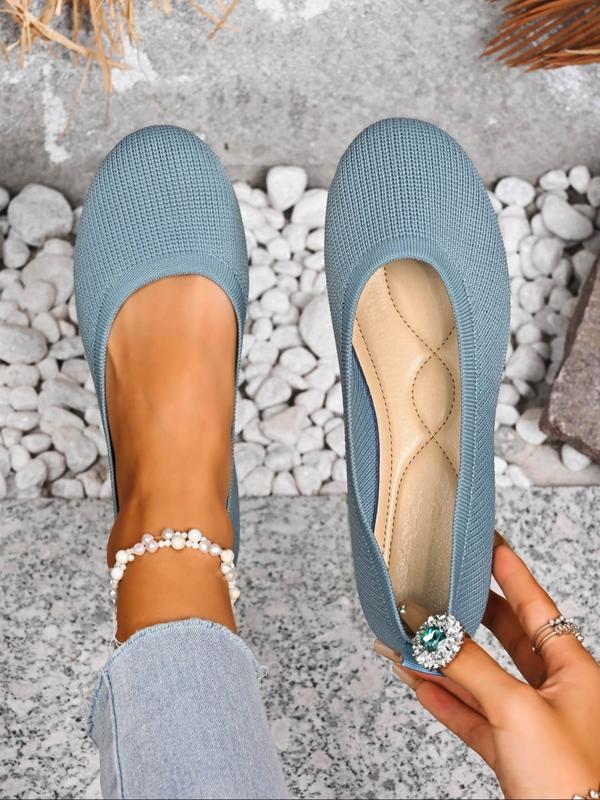 KAYLA™ - Air-Cushioned Breathable Ballet Flats - Maison Léa &amp; Lou