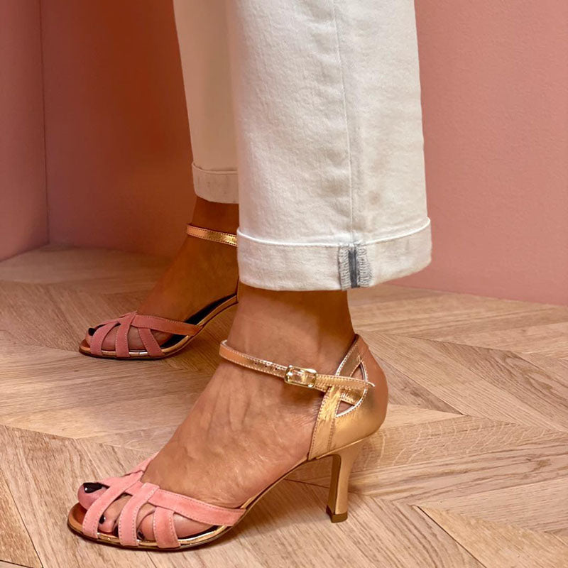 Calista™ | Eleganti Tacchi.