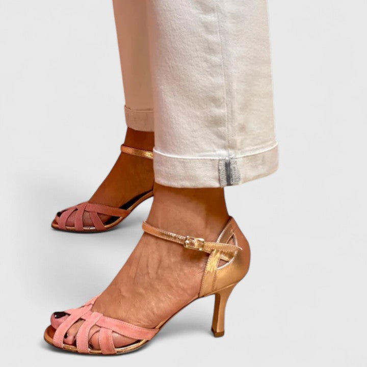 Danariah | Comfort Heels - Maison Léa &amp; Lou