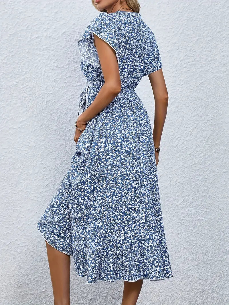 Breeze™ | Floral Dress - Maison Léa &amp; Lou