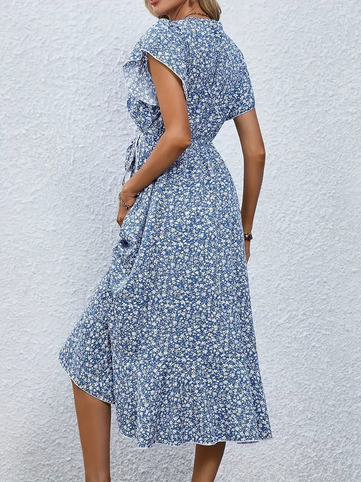 Breeze™ | Floral Dress - Maison Léa &amp; Lou