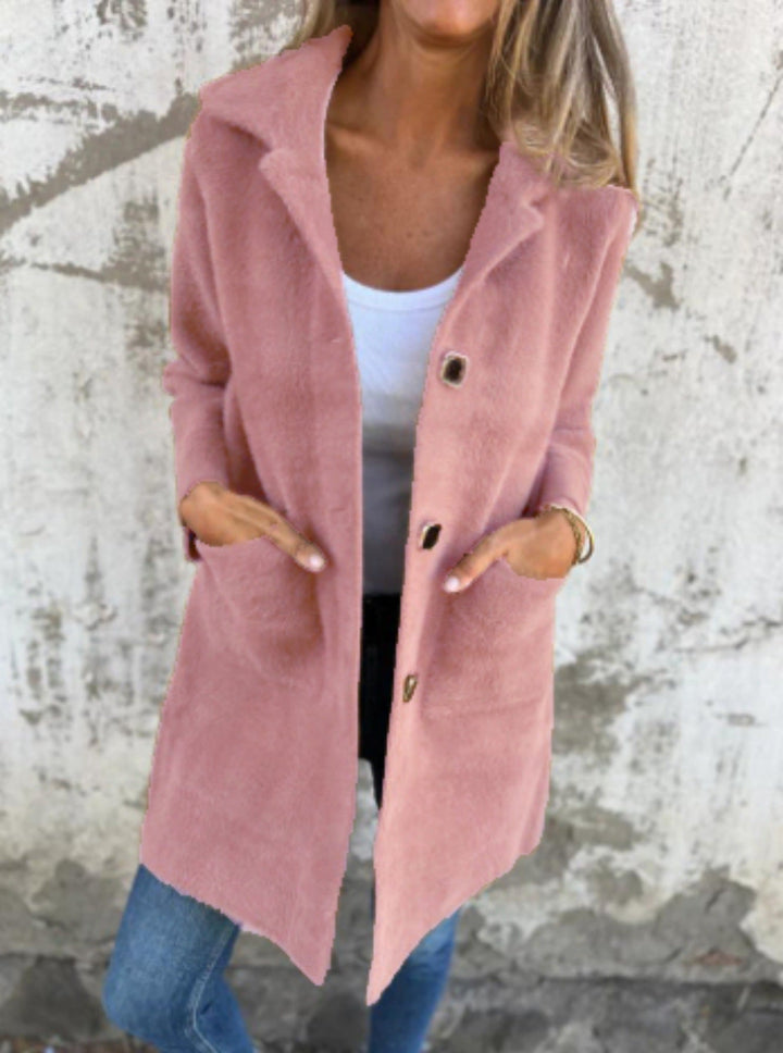 ONTARIA™ - Cosy Layering Jacket - Maison Léa &amp; Lou