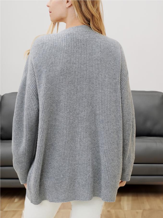 LOREN™ - Chic Cocoon Cardigan - Maison Léa &amp; Lou