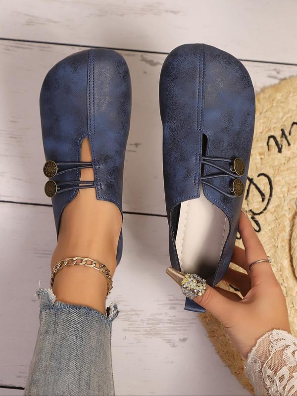 LURENA™ - Lightweight Everyday Breathable Slip-On Flats - Maison Léa &amp; Lou