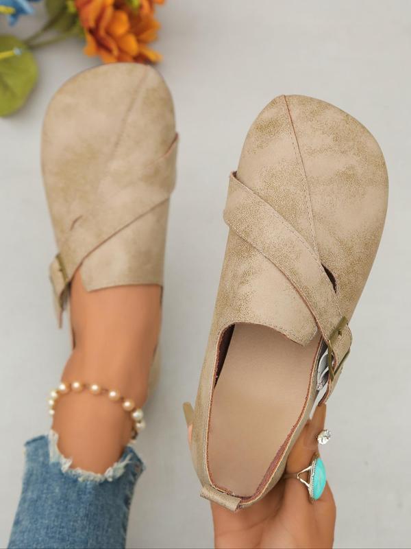 LURENA™ - Lightweight Everyday Breathable Slip-On Flats - Maison Léa &amp; Lou