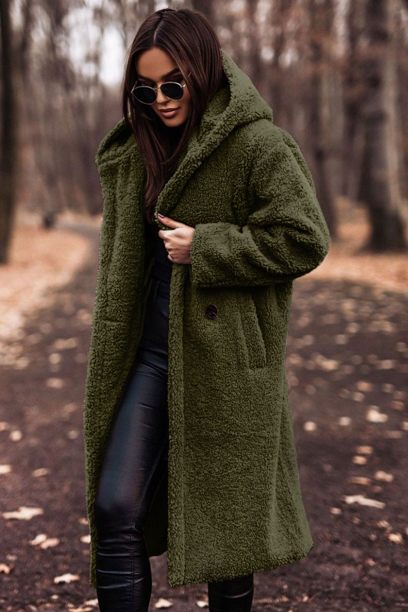 EMILY™ - Classic Winter Coat - Maison Léa &amp; Lou