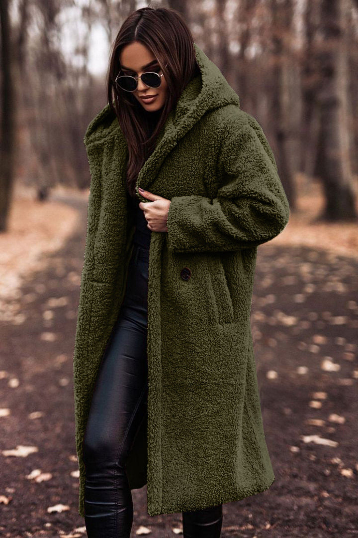 EMILY™ - Classic Winter Coat - Maison Léa &amp; Lou