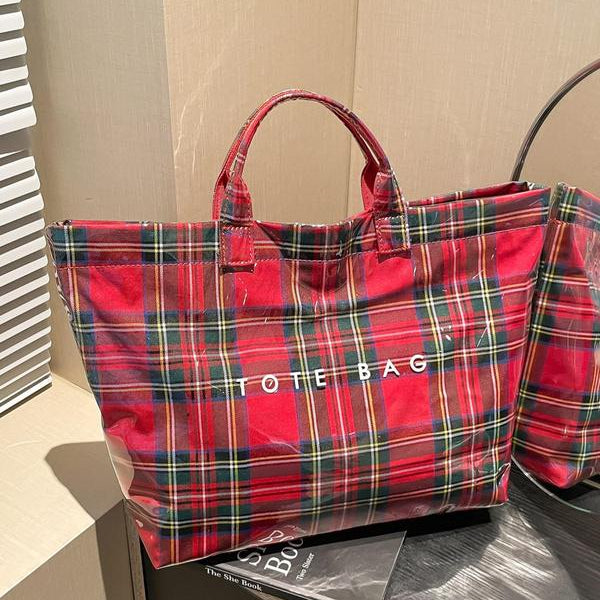 ANNA™ - Versatile Large Capacity Tote Bag for Daily Commute & Shopping - Maison Léa & Lou