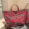 ANNA™ - Versatile Large Capacity Tote Bag for Daily Commute & Shopping - Maison Léa & Lou